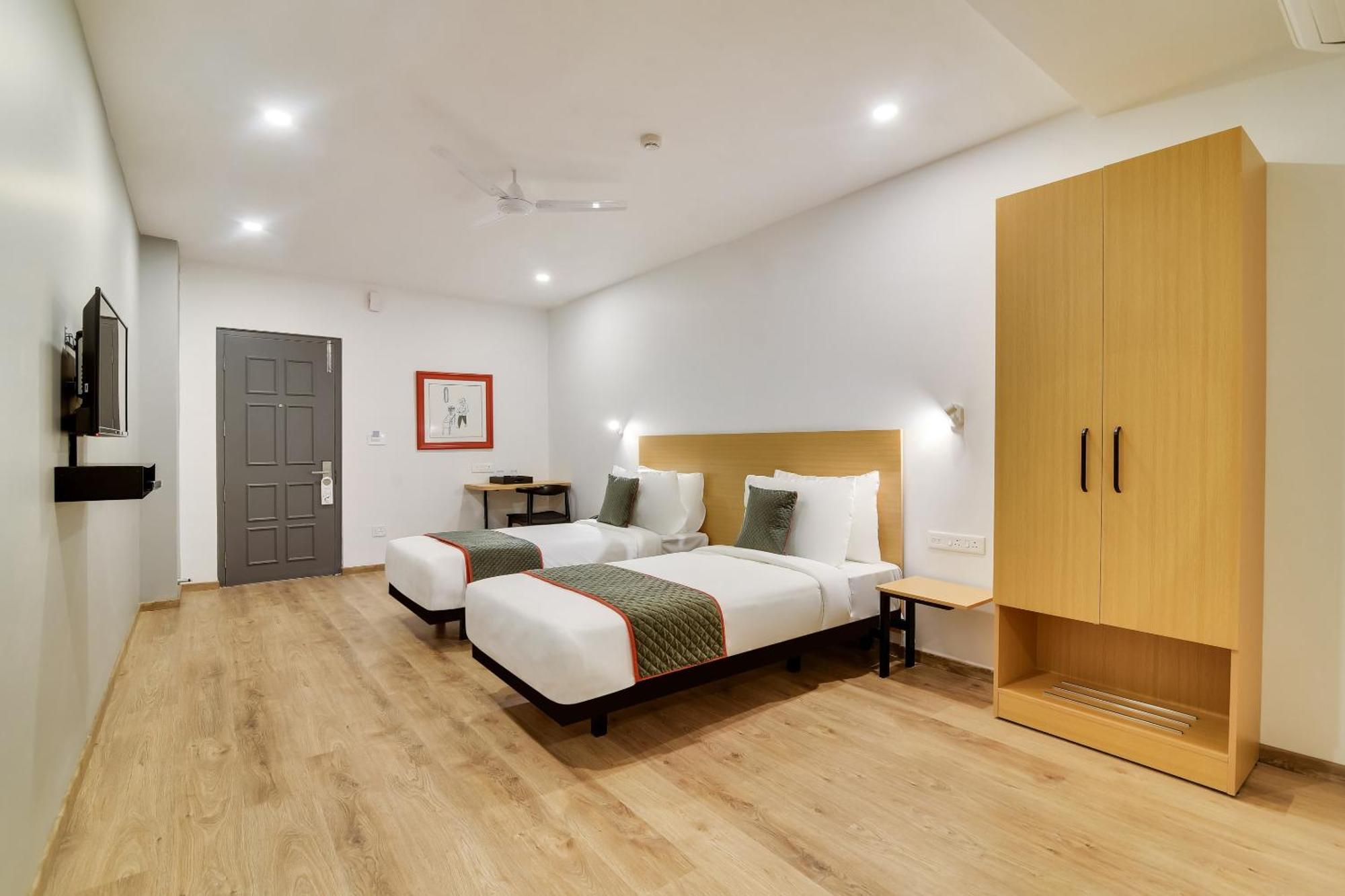 Townhouse Kovilambakkam Ченнаи Экстерьер фото
