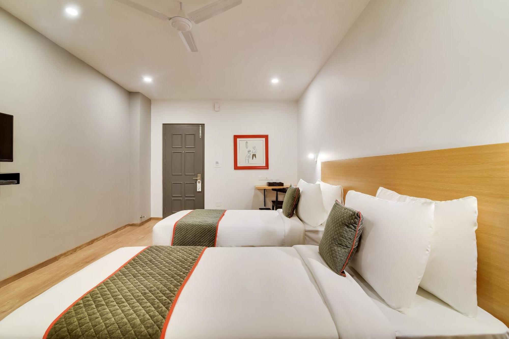 Townhouse Kovilambakkam Ченнаи Экстерьер фото